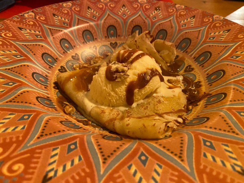 La cantina azteca