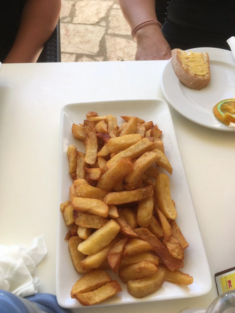 Nissaki Ayias Theklas Bar Restaurant