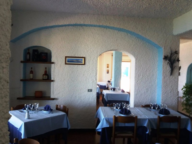 Ristorante Faro Palau