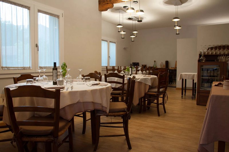 Trattoria All'isola