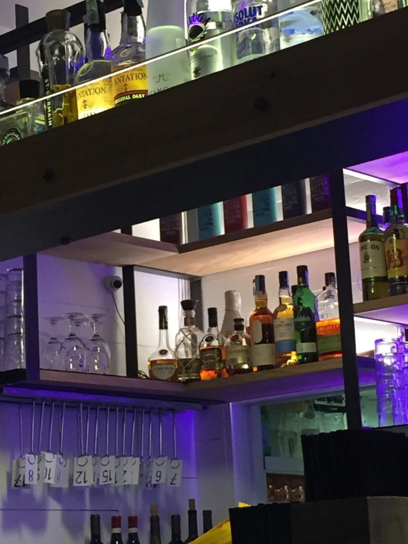 Bar Sailing