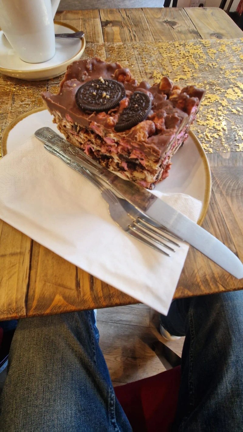 The Old York Tea Room