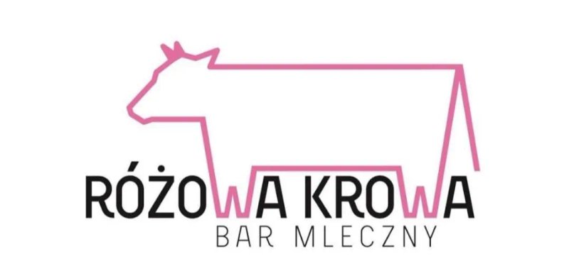 Rozowa Krowa Bar Mleczny