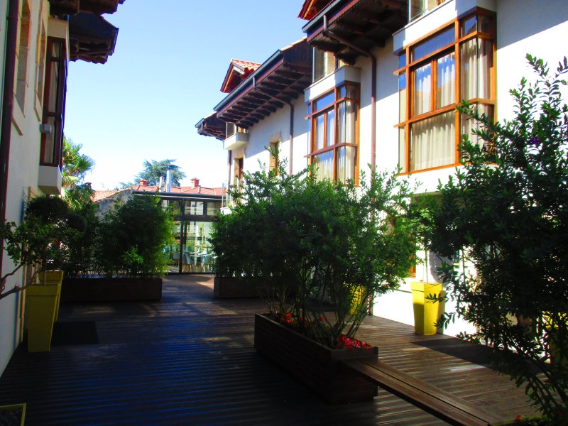 Hotel Tinas de Pechón