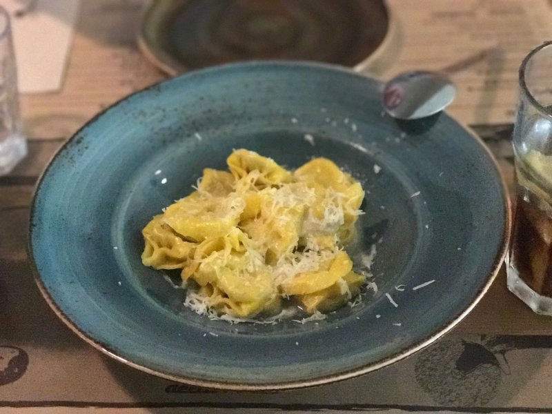 La Fabbrica Della Pasta
