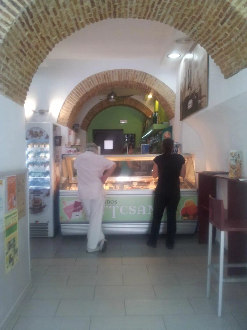 Heladeria Artesanal El Mastren