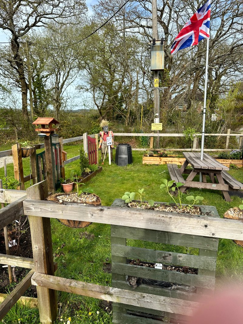 Hunter's Moon Caravan and Motorhome Club Campsite