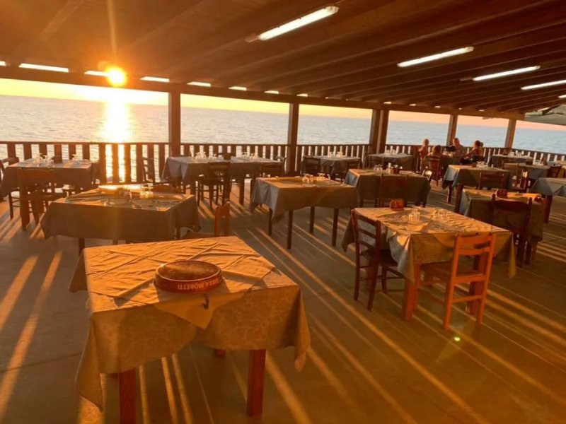 Ristorante Pizzeria La Scogliera