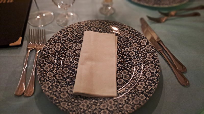 Le Muse Restaurant