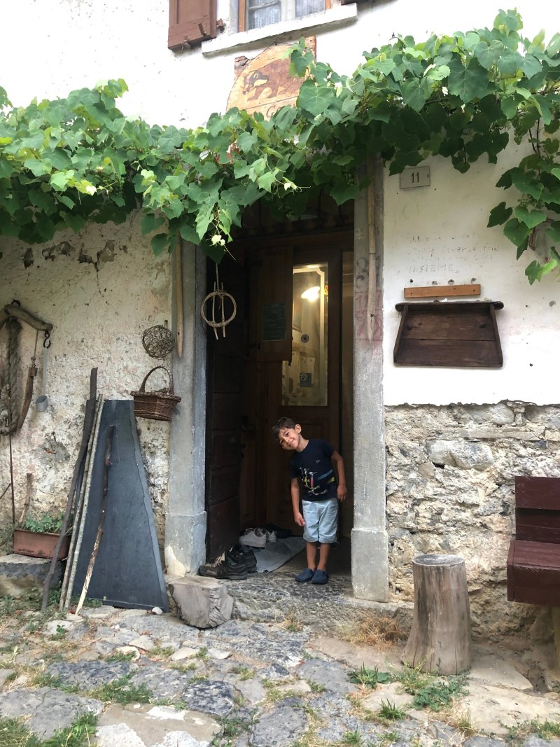 Agriturismo Cascina Gervasoni