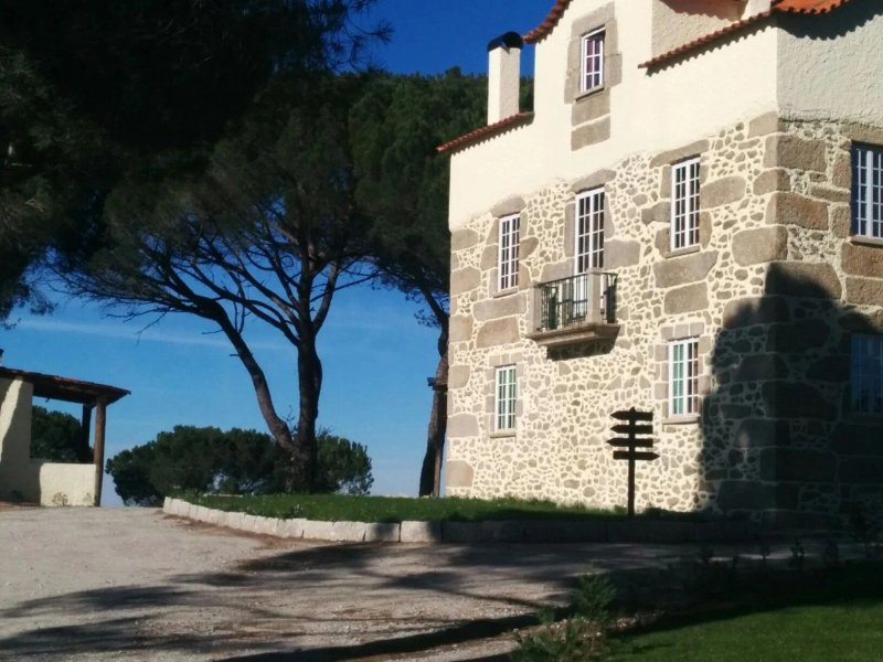 La Villa de Travancinha
