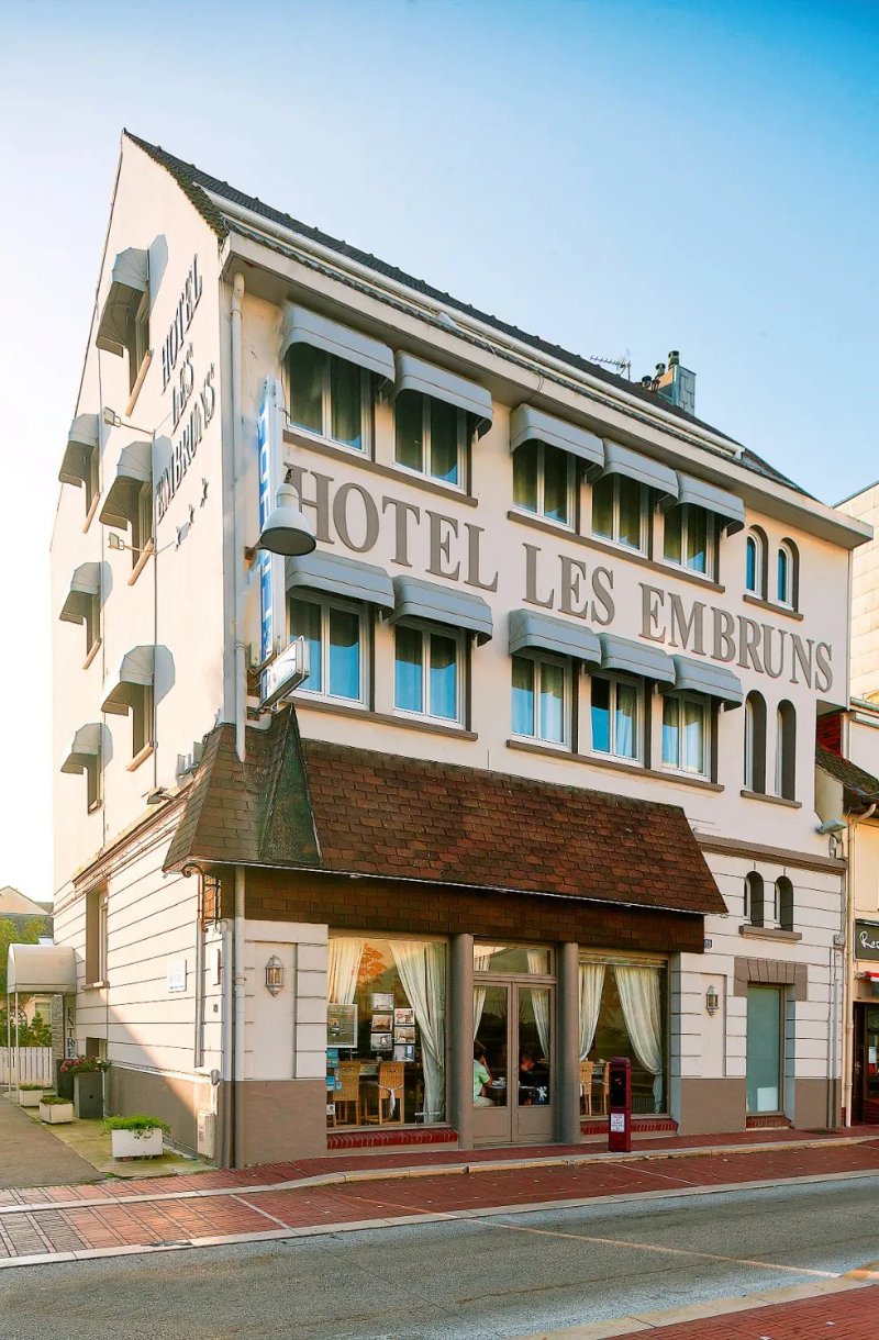 Hotel  les Embruns