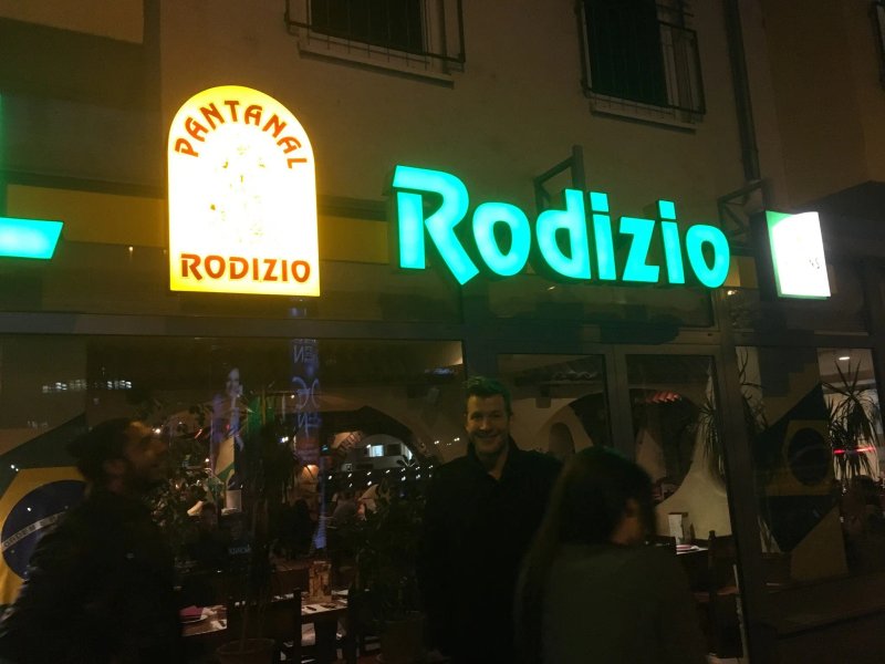 Pantanal Rodizio