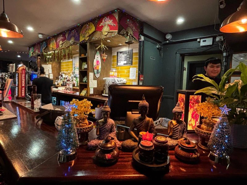 Prince of Wales Pub & Thai Restaurant