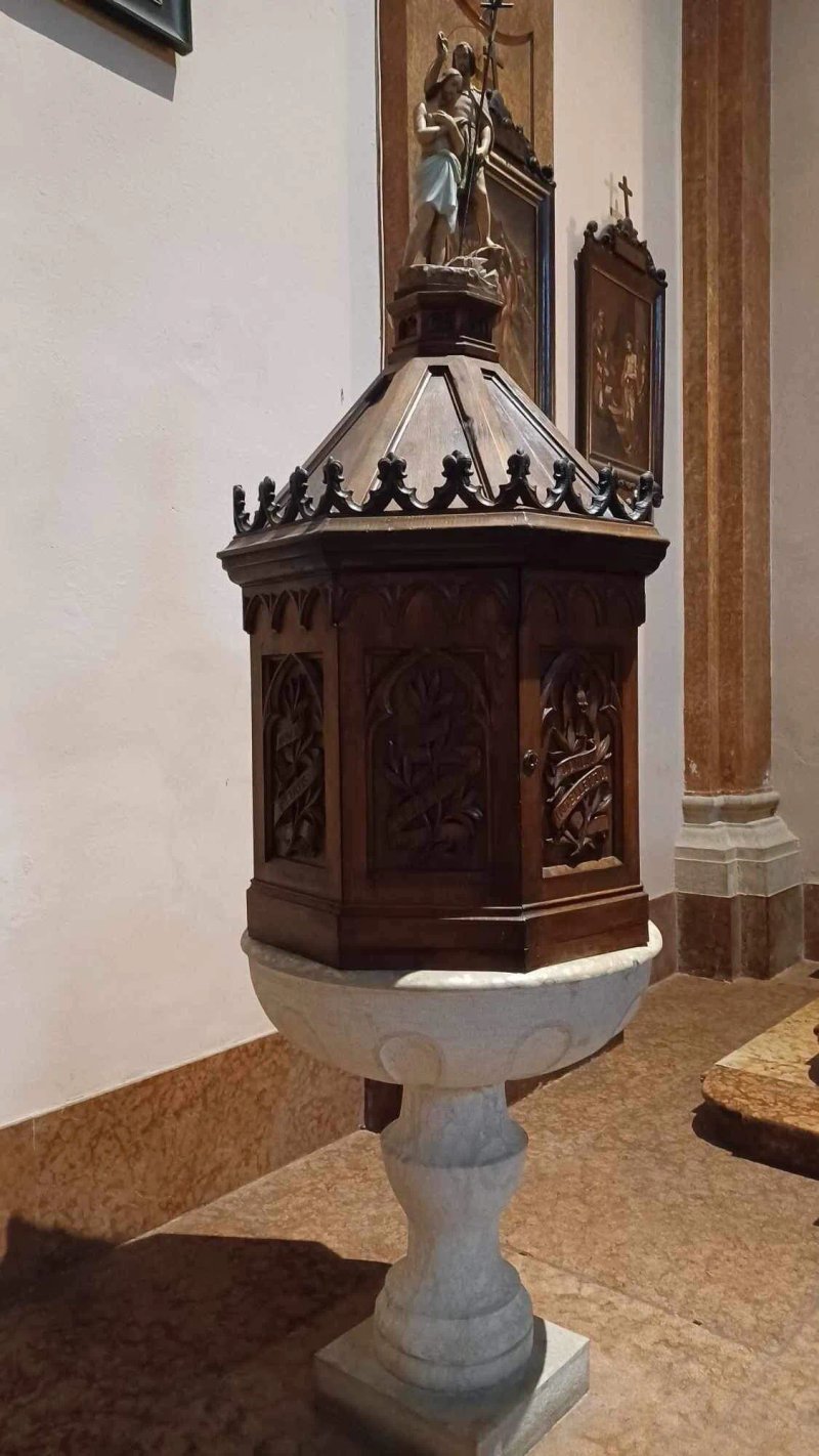 Chiesa della Visitazione di Maria in Gardolo