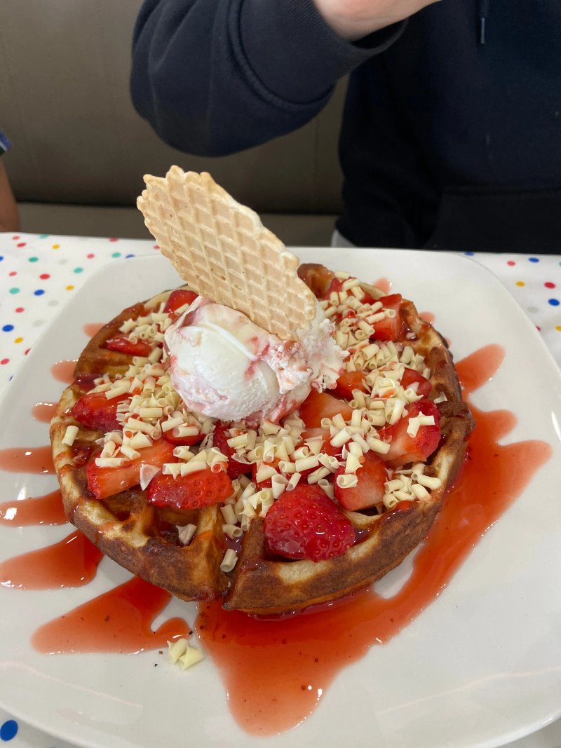 Zio's Gelateria