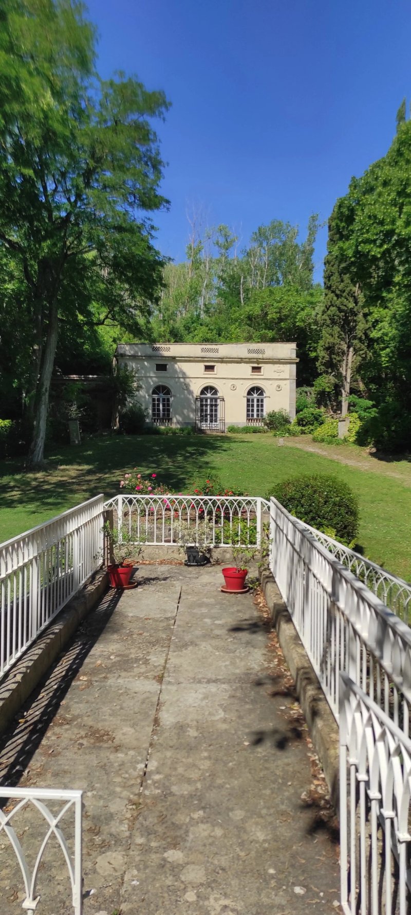 Le Domaine De Villespy