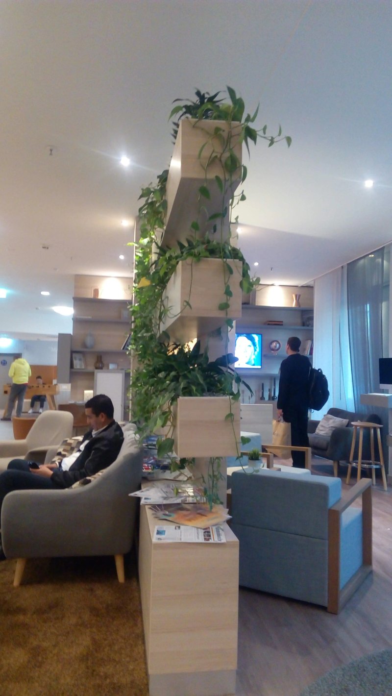 Novotel Frankfurt City