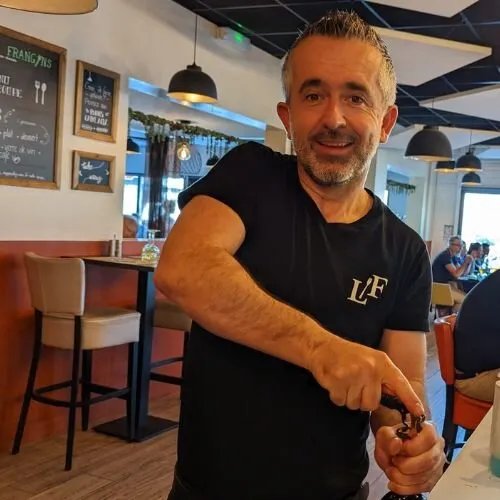 Restaurant Les Frangins