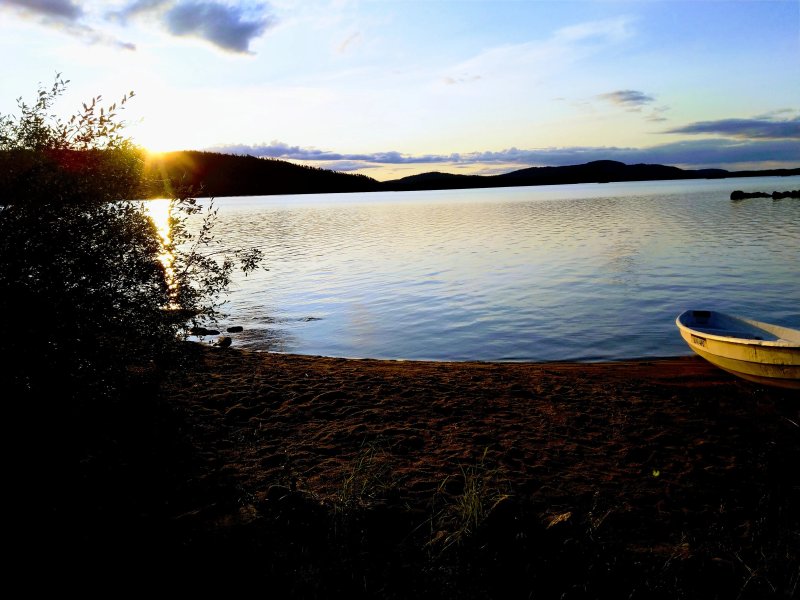 Ukonjarvi Holiday Village