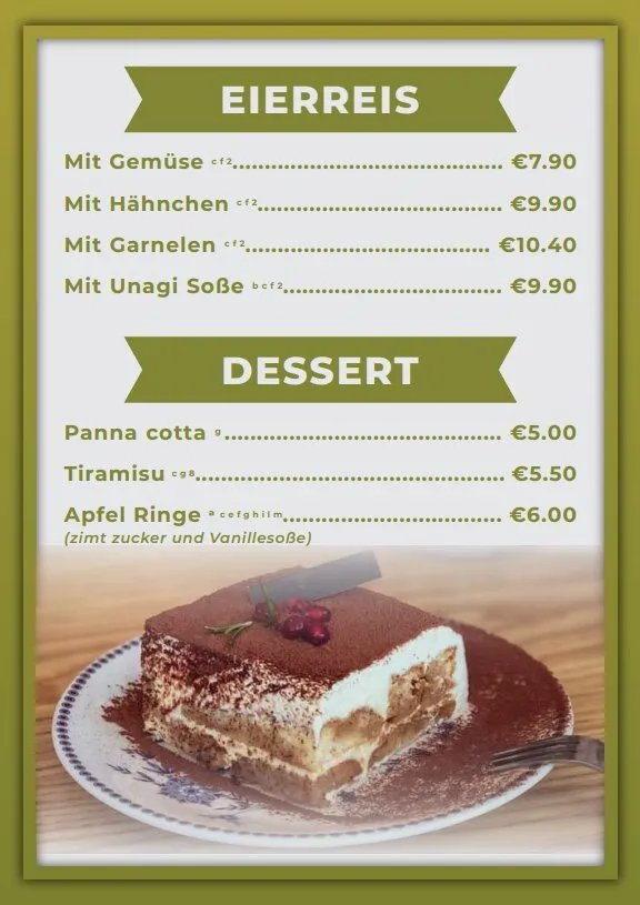 Donau Ries Restaurant
