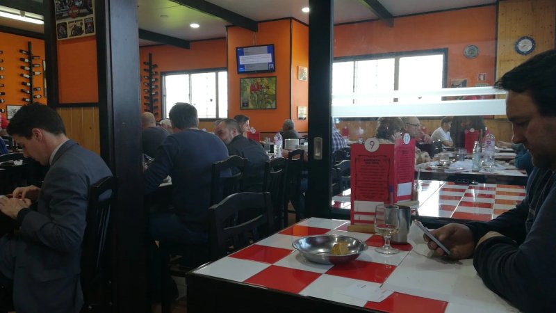 Restaurante o Churrasquinho