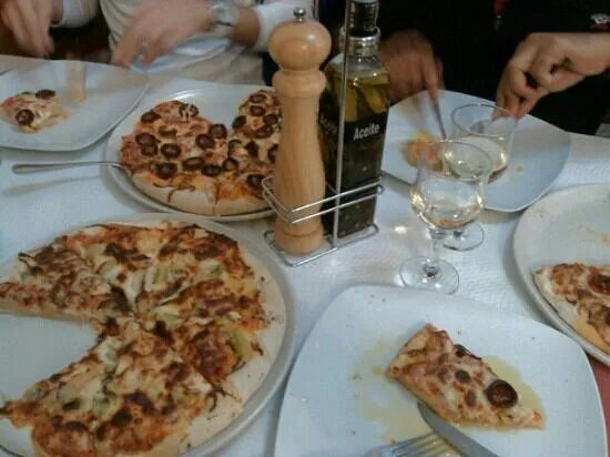 Rest. Pizzaria A Variante