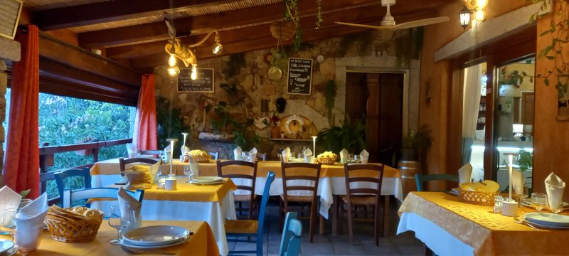 Oasi Muru Idda “cucina Tipica Casalinga”