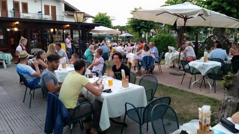 Ristorante Pizzeria Vecchia Marina