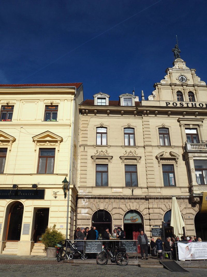 Cafe Posthof