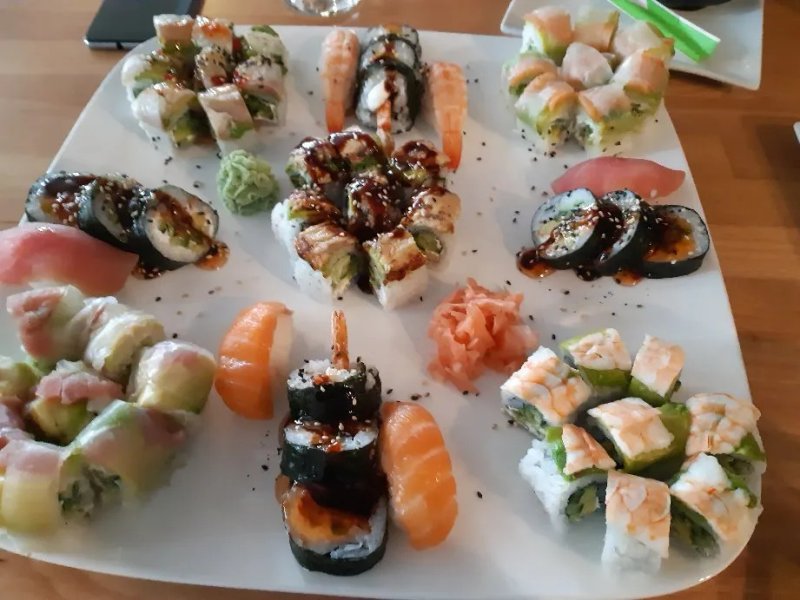 SasaGuri Sushi Bar