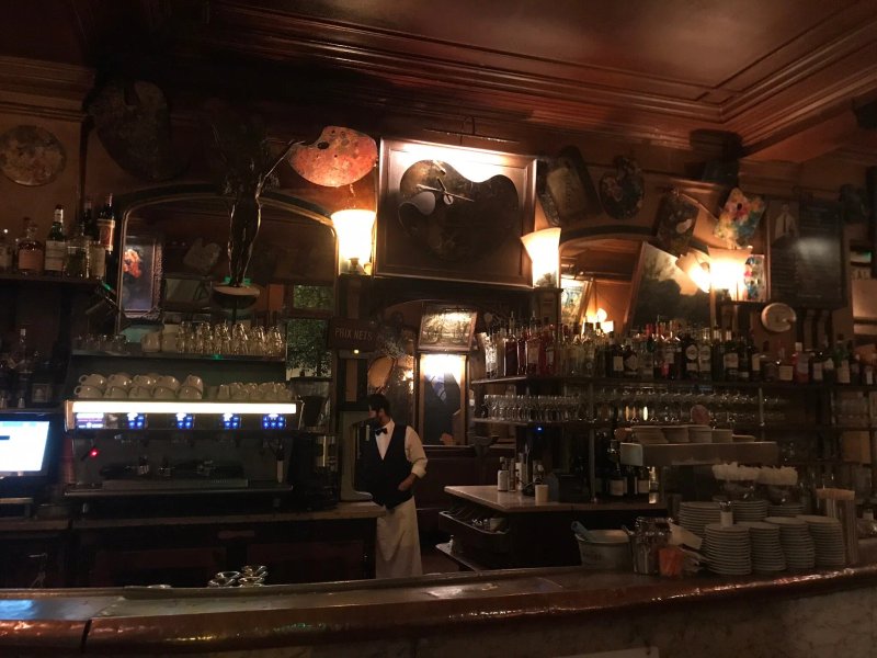 LA PALETTE - PARIS