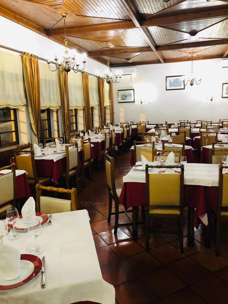 Restaurante Meta Dos Leitoes