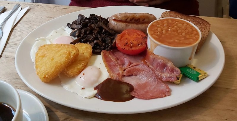 Finley Brown's Cafe Bar Teignmouth