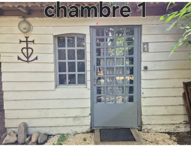 Chambre D'hotes Mas Saint Bertrand