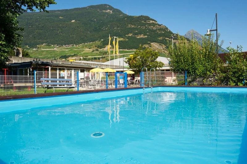 TCS Camping Martigny