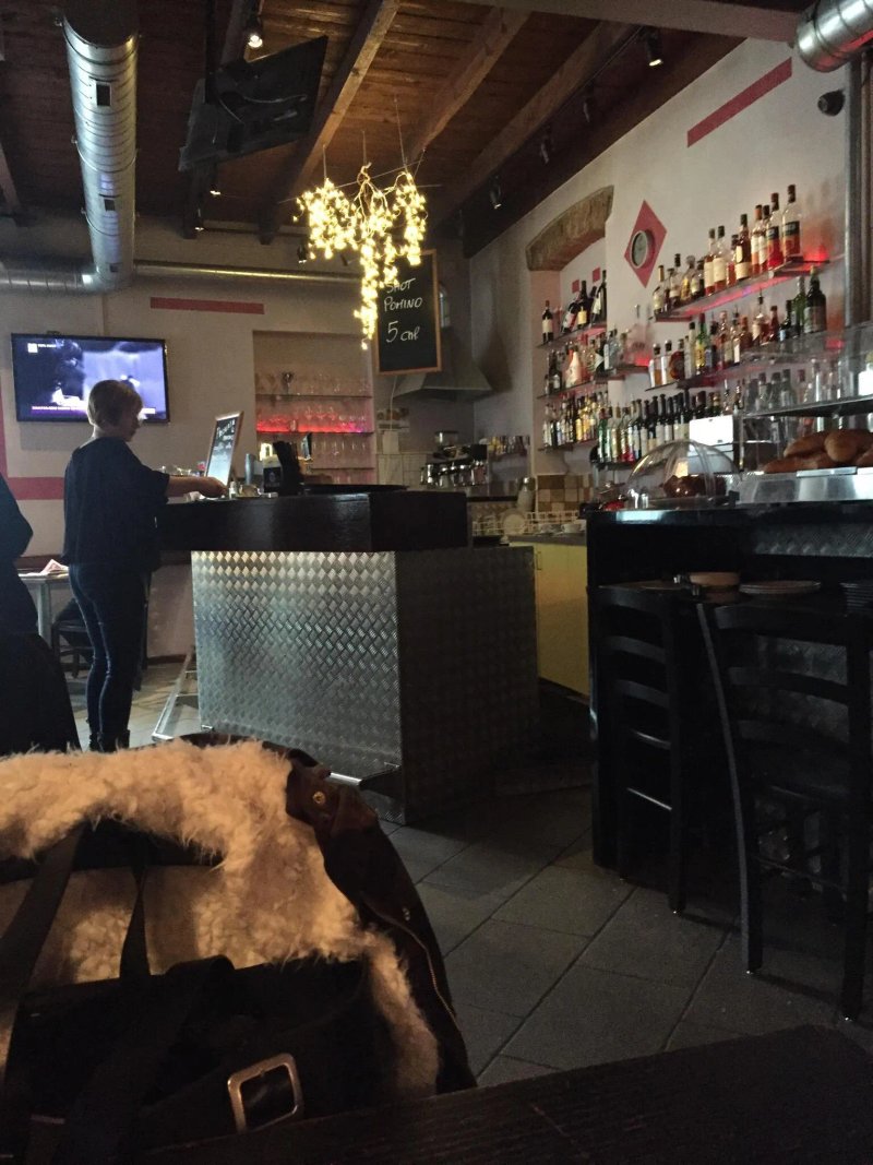 Silver Cafe Chiasso