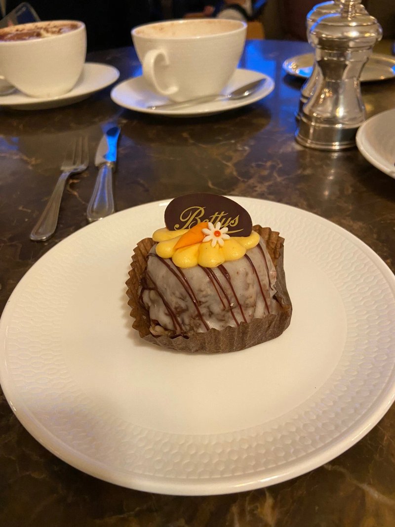 Bettys Cafe Tea Rooms - Ilkley