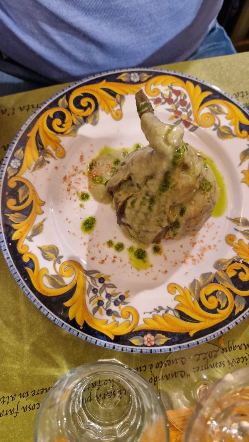 La Locanda Di Nonna Tina
