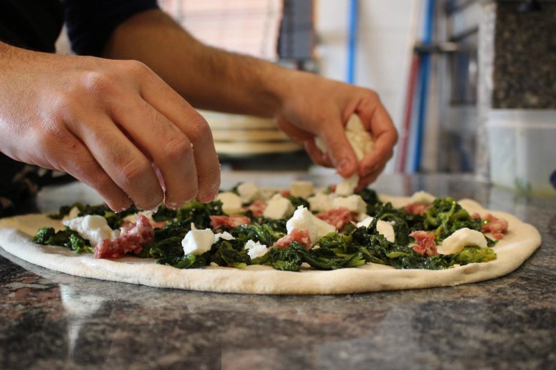 L' Angolo della Pizza