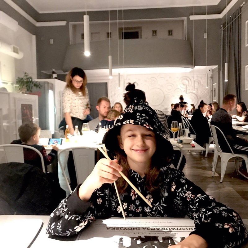 Sushi studio