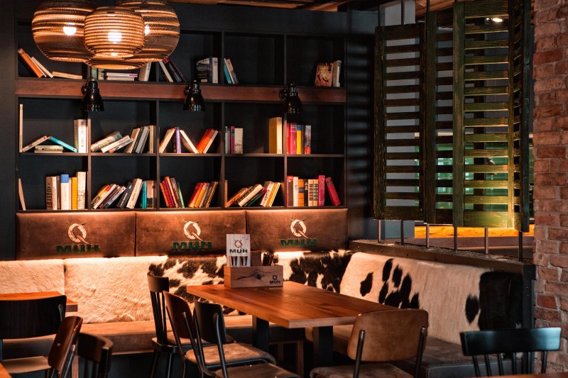 QMUH Burgergrill Steakhouse Bar Ravensburg