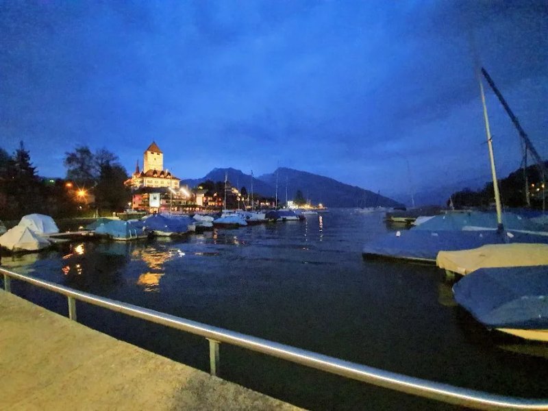 Seegarten Marina Pizzeria
