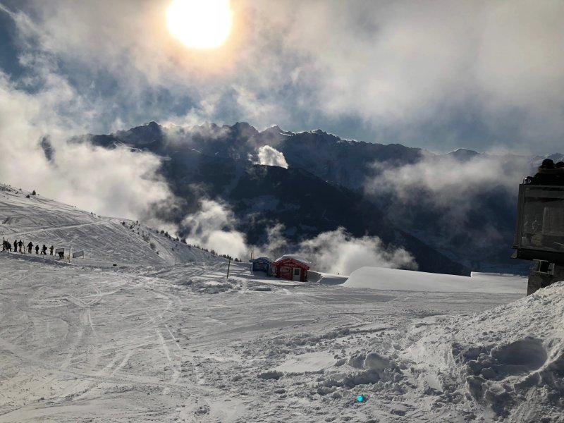 Vivid Snowboarding