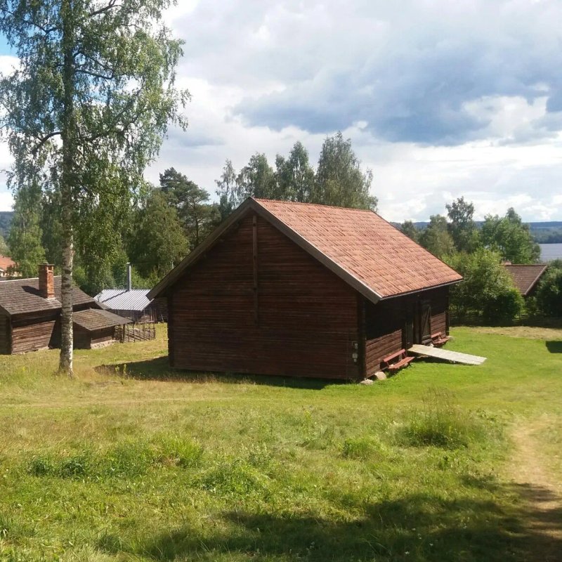 Nyfiket pa Gammelgarden