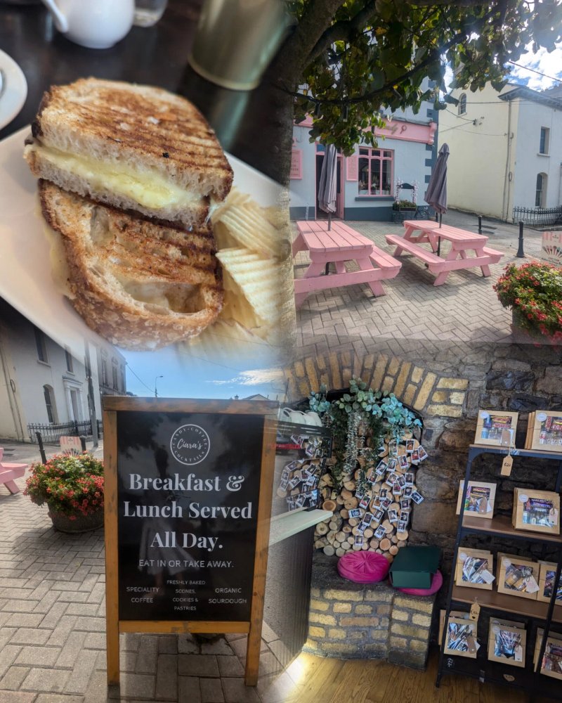 Ciara's Candy & Cafe