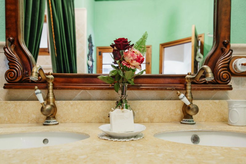 Masía Can Viver - Oleoturismo B&b