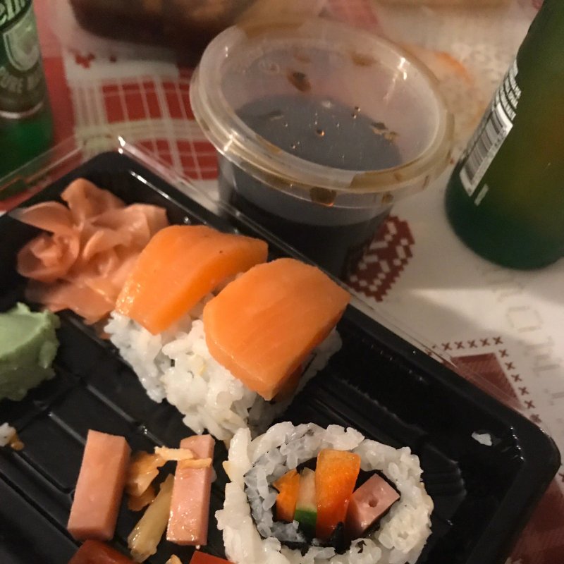 Restaurante Hong Kong