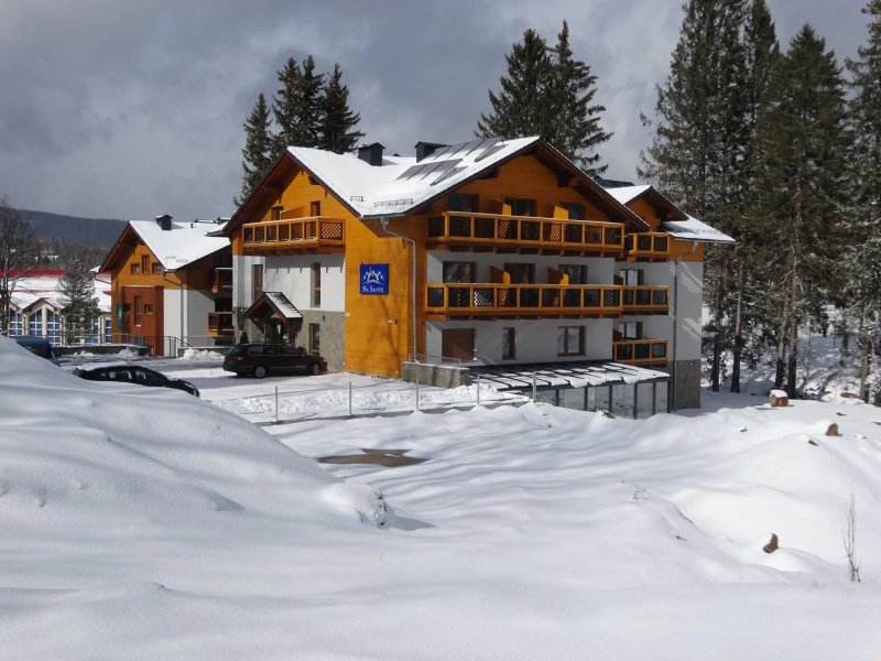 Hotel Na Skarpie