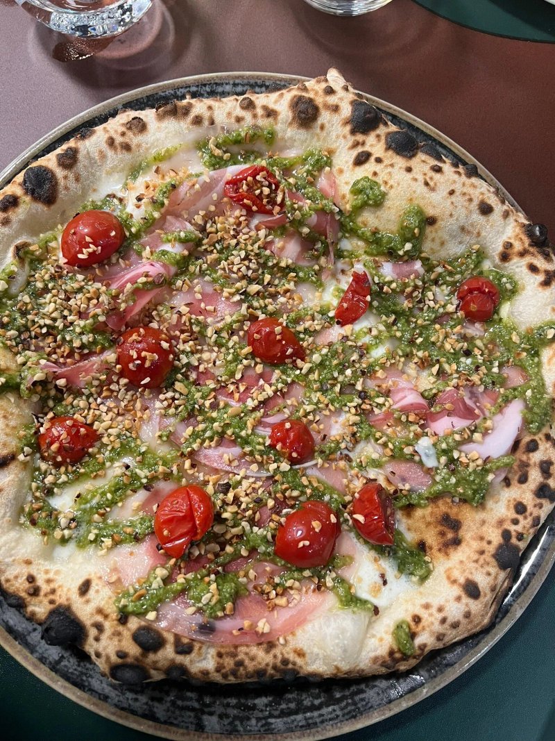 Pizzeria Rosticceria Spacca Napoli